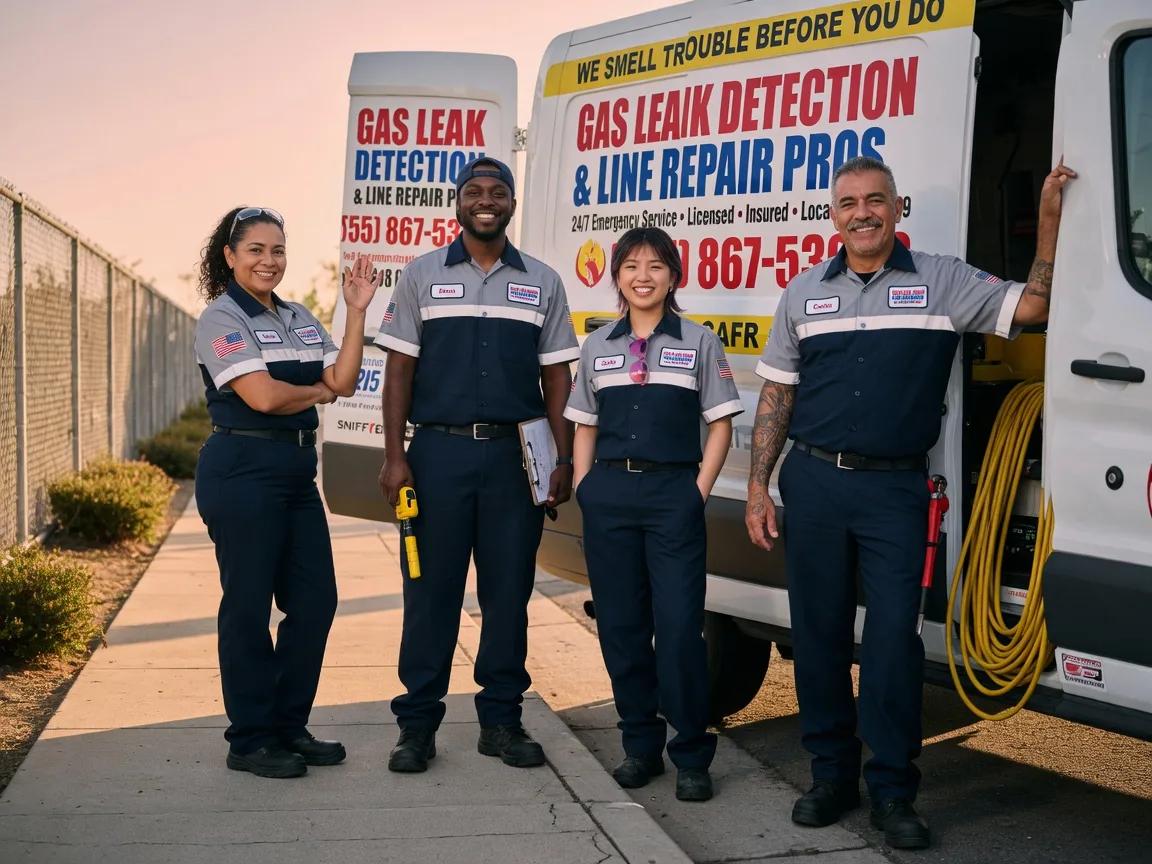 Gas Line Repair company in Wareham, MA