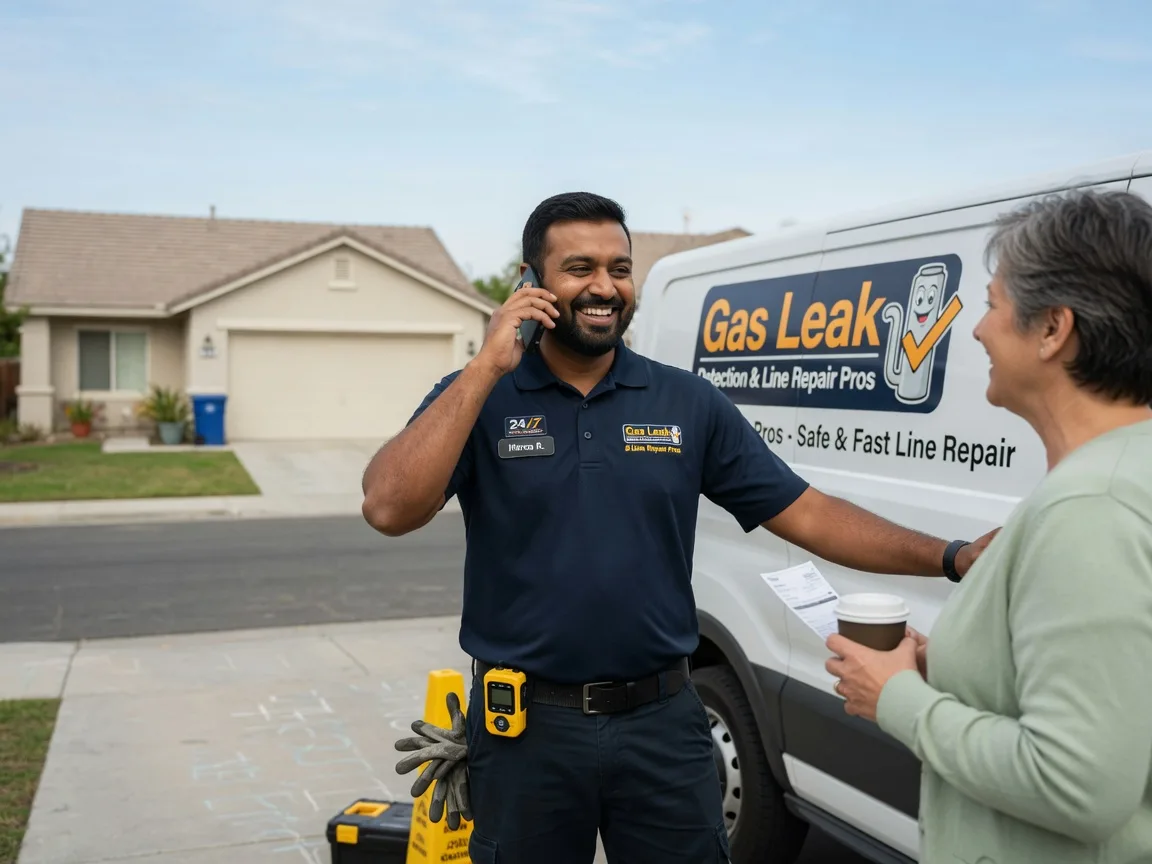 Gas Line Repair Wareham, MA FAQs